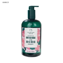 CHAI SỮA TẮM 750ML THE BODY SHOP SIÊU THƠM - SỈ 185K