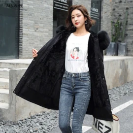 ÁO PARKA NỮsỉ 280k/chiếc 