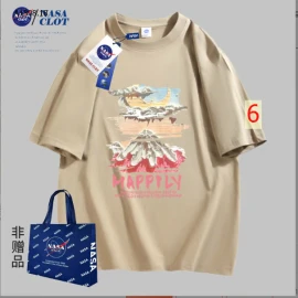 ÁO PHÔNG UNISEX NASA -sỉ 110k/chiếc 