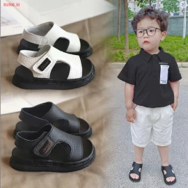 SANDAL QUAI DA MỀM CHO BÉ -sỉ 98k/đôi 