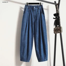 QUẦN JEAN BAGGY NỮ - sỉ 199k/chiếc