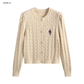 ÁO LEN CARDIGAN nhà Bebaobao sỉ 178k/chiếc