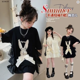 VÁY ÁO THỎ CUTE SZ ĐẠI-sỉ 158k/chiếc 