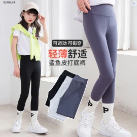 QUẦN LEGGING SIZE ĐẠI BÉ GÁI -sỉ 79k/chiếc 