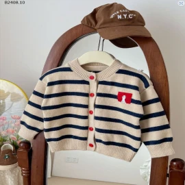 ÁO CARDIGAN LEN BÉ -sỉ 117k/chiếc 