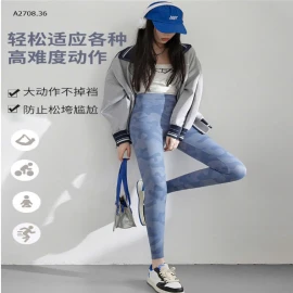 QUẦN LEGGING LOANG NỮ-sỉ 105k/chiếc 