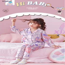 BỘ PIJAMA THU ĐÔNG BÉ GÁI-sỉ 138k/bộ 