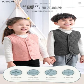 ÁO GILE TRÁM HÀNG NỘI ĐỊA TRUNG SIÊU ĐẸP-sỉ  Sz 80-150 : 112k          Sz 160-170 : 122k