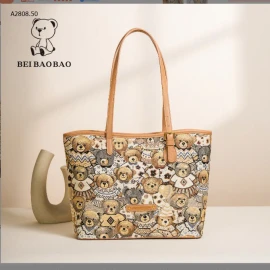 TÚI TOTE BEIBAOBAO -sỉ 167k/chiếc 