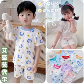 BỘ MẶC NHÀ CHO BÉ YÊU-sỉ 89k/bộ 