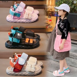 SANDAL PHỐI MÀU CHO BÉ-sỉ 130k/đôi