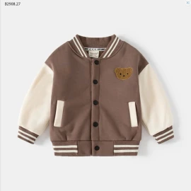 ÁO BOMBER WELLKIDS-sỉ 151k/chiếc 