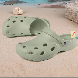 DÉP CROCS NAM NỮ-sỉ 126k/đôi 