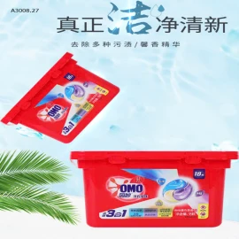 SET 3 HỘP VIÊN GIẶT OMO-sỉ 193k/set 3 hộp mix mùi