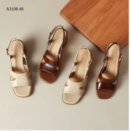 SANDAL NỮ MŨI VUÔNG-sỉ 184k