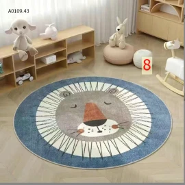 THẢM TRÒN DECORsỉ 65k