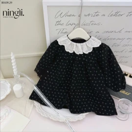 VÁY BABYDOLL CHO BÉ GÁI -sỉ 114k/chiếc