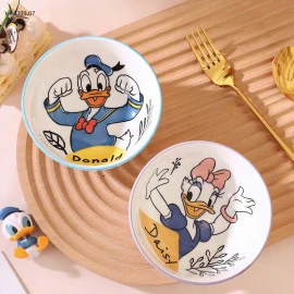  Set bát Disney - sỉ 120k/set 4c /-rose