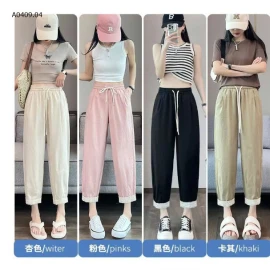 QUẦN BAGGY VIỀN PHỐI REN sỉ 119k/chiếc