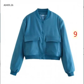 ÁO KHOÁC BOMBER XUẤT DƯ -sỉ 215k/chiếc