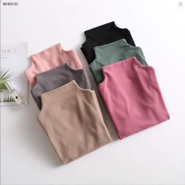 ÁO COTTON GIỮ NHIỆT BABY -sỉ 63k/chiếc 