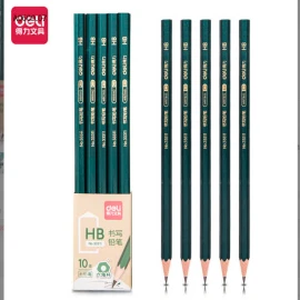 SET 30 BÚT CHÌ DELI-sỉ 57k/set 30c