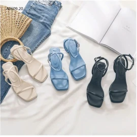 SANDAL QUAI MẢNH NỮ-sỉ 155k/đôi 