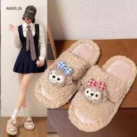 DÉP LÔNG CỪU CUTE-sỉ 119k/đôi 