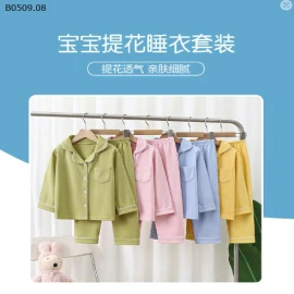 BỘ PIJAMA TRƠN SIZE ĐẠI-sỉ 133k