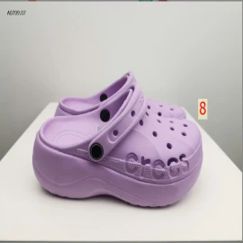 CROCS CHO NAM NỮsỉ 203k/đôi 