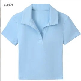 ÁO POLO CỘC TAY CANVAUS-sỉ 185k