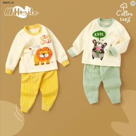 BỘ NGỦ COTTON  CẠP CAO -sỉ 88k