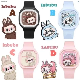 BST ĐỒNG HỒ LABUBU -sỉ 56k