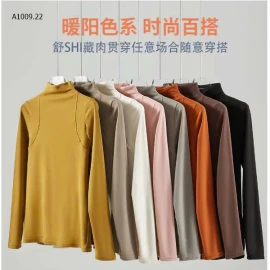 ÁO GIỮ NHIỆT NỮ-sỉ 100k