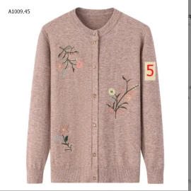 ÁO CARDIGAN LEN NỮ TRUNG NIÊN  - sỉ 154k