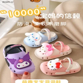 SỤC CROCS KUROMI BG-sỉ 104k