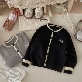 ÁO CARDIGAN LEN-sỉ 165k