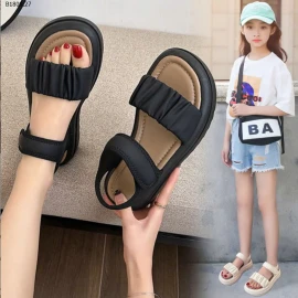 Sandal Quai ngang Bé Gái.-sỉ 114k