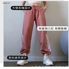 Quần Jogger Thể Thao- sỉ 125k