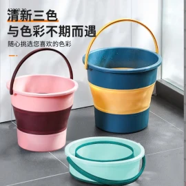 XÔ NƯỚC GẤP GỌN-sỉ Sz nhỏ : 48k/c           Sz vừa : 58k/c            Sz lớn : 72k/c