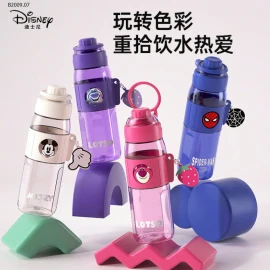 BÌNH NƯỚC TRITAN DISNEY 720ML -sỉ 108k