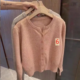 ÁO LEN CARDIGAN MỎNG sỉ 94k