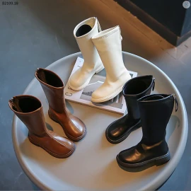 BOOT DA BÉ GÁI -sỉ Sz 26-30 : 140k           Sz 31-36 : 145k