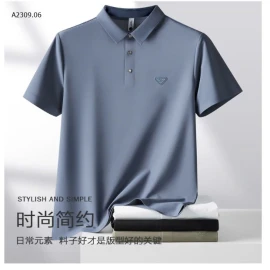 POLO NAM CAO CẤP-sỉ 228k