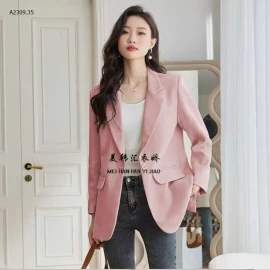 BLAZER MẪU MỚI-sỉ 160k