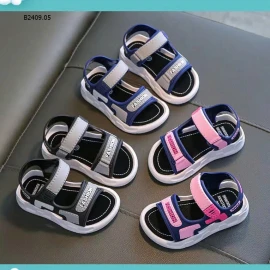 SANDAL 3 MÀU CHO BÉ -sỉ 57k