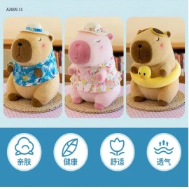 GẤU BÔNG CAPYBARA- Sỉ 94k