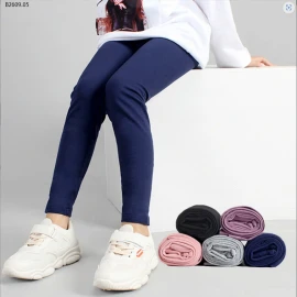 QUẦN LEGGING COTTON AKL- sỉ 93k