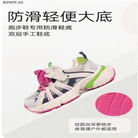 GIÀY SNEAKER CHO BÉ GÁI-sỉ 142k