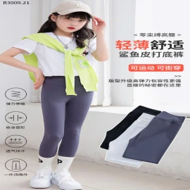 QUẦN LEGGING SIZE ĐẠI BÉ GÁI -sỉ 78k